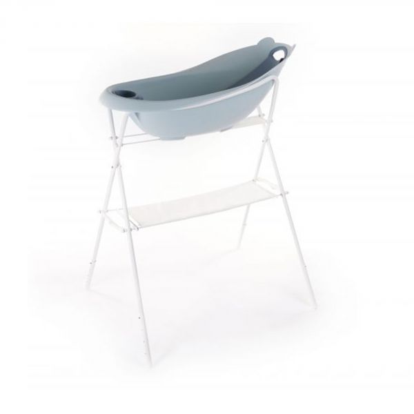 Baignoire Ourson Bleu Pastel