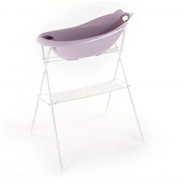 Baignoire Ourson Rose Pastel