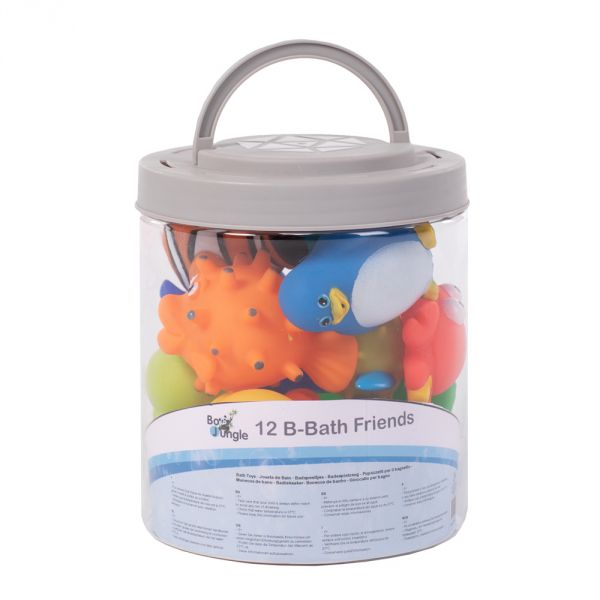 Jouets de bain x12 pièces