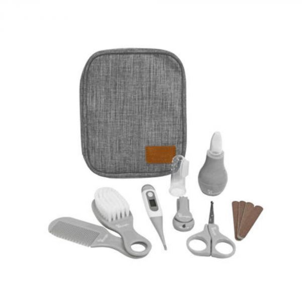 Set de soins Classique Gris