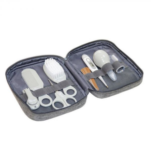 Set de soins Classique Gris