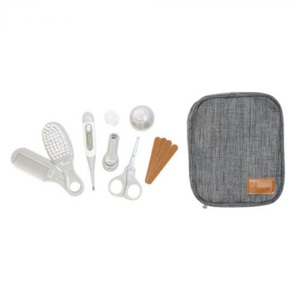 Set de soins Classique Gris