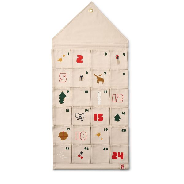 Chaussette de Noël Babbo Holiday Sandy