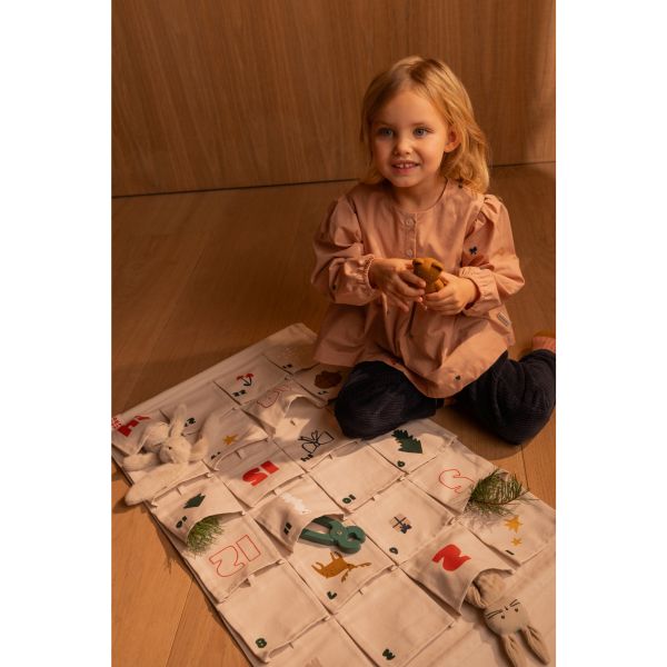 Chaussette de Noël Babbo Holiday Sandy