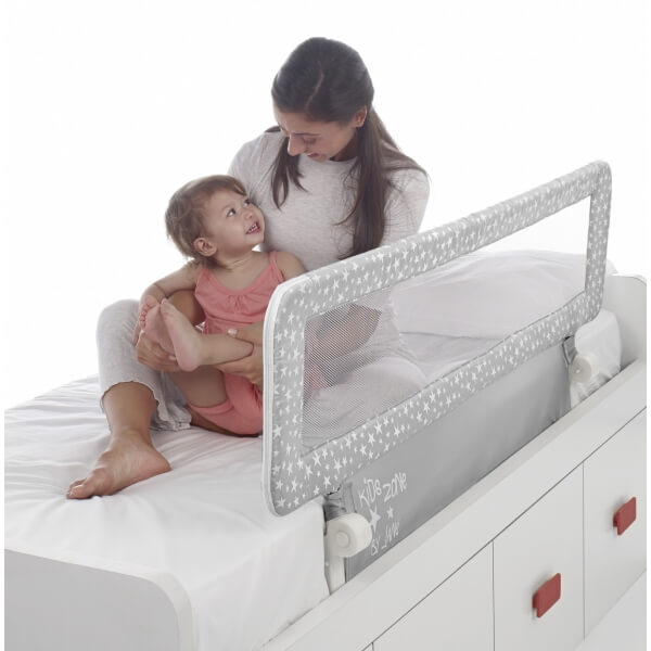 Barrière de lit rabattable 140 cm Star