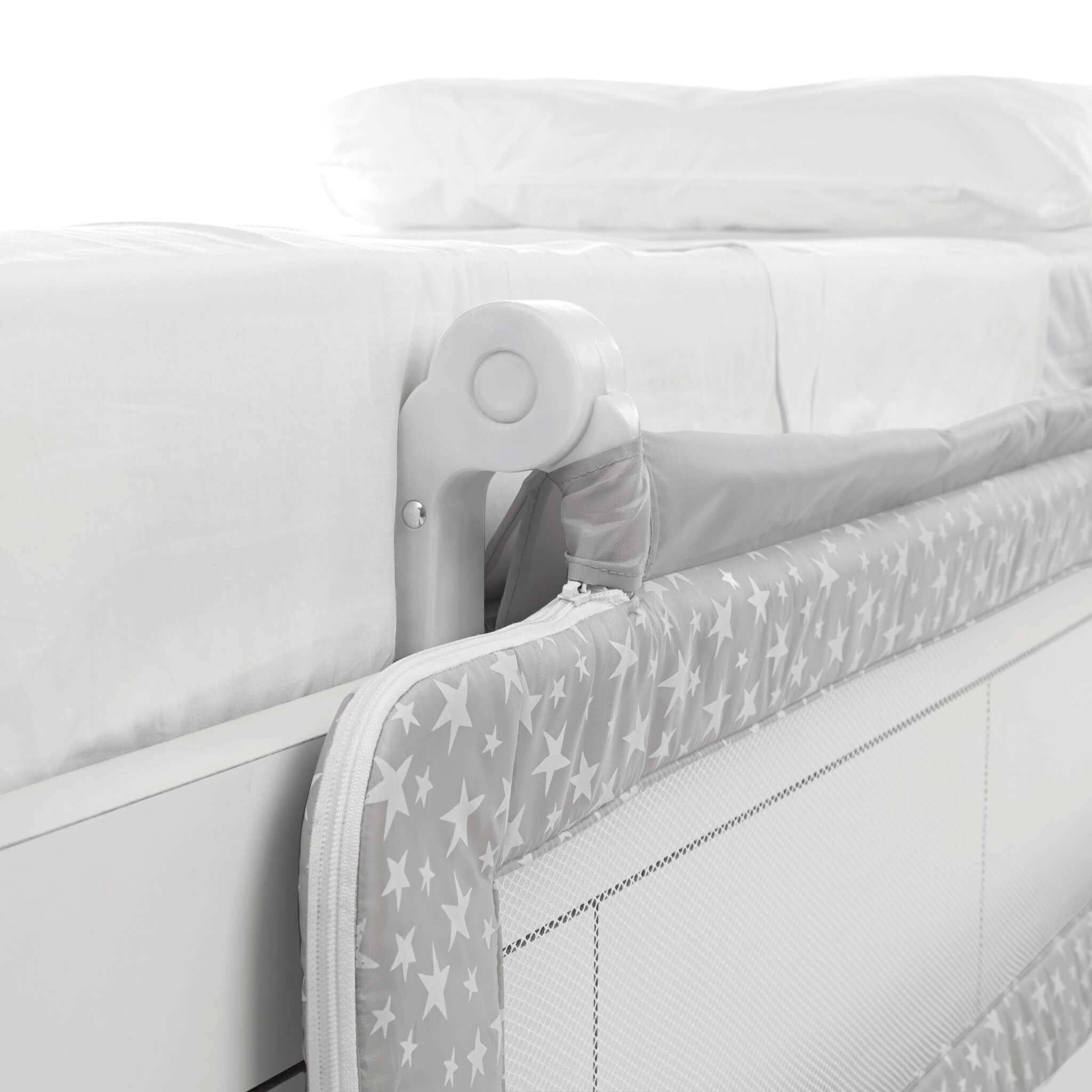 Safety 1st Bed Rail Barrière de lit rabattable 150 cm - 90 cm