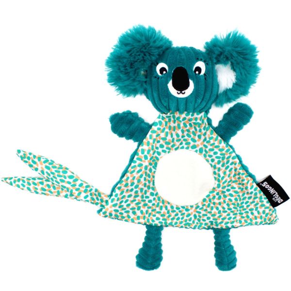 Doudou baby Berlingos le koala