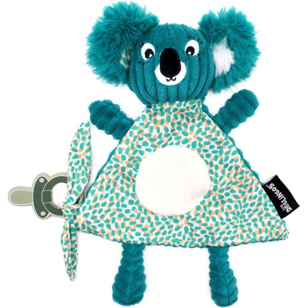 Doudou baby Berlingos le koala