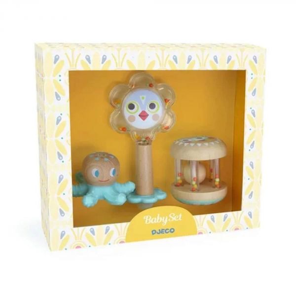 Coffret de naissance Baby Kit
