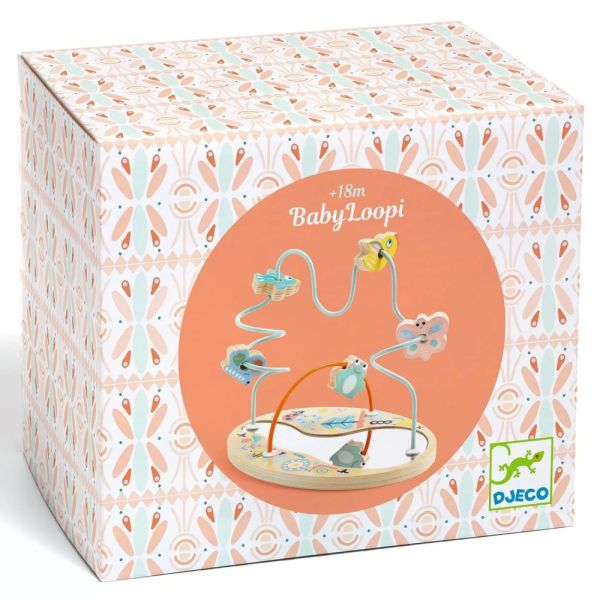 Boulier pour enfant BabyLoopi