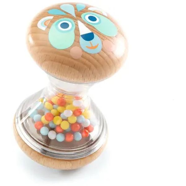 Hochet à billes BabySabli