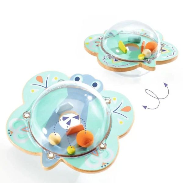 Jouet de manipulation à billes BabyWizi