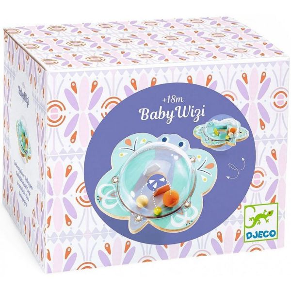 Jouet de manipulation à billes BabyWizi