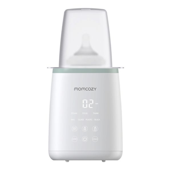 Chauffe-biberon multifonction 6 en 1