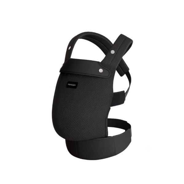 Porte bébé physiologique Air Mesh Black