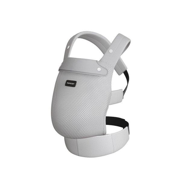 Porte bébé physiologique Air Mesh Grey