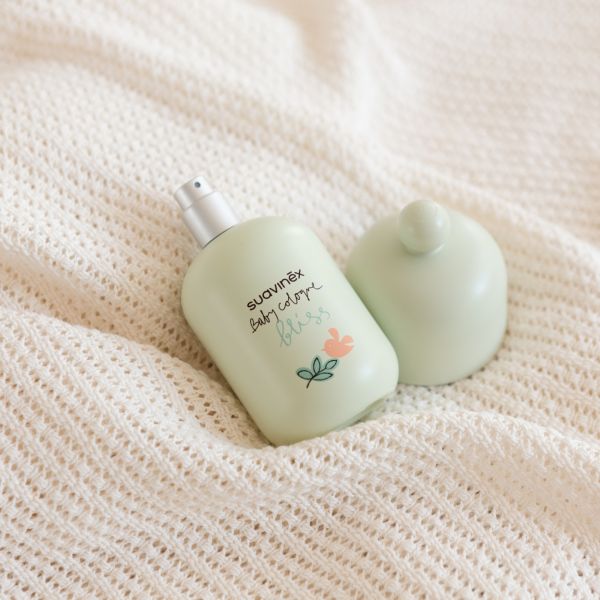 Eau de Cologne Bébé Bliss 100 ml