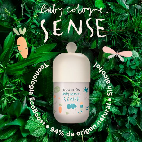 Baby cologne Sense 100ml