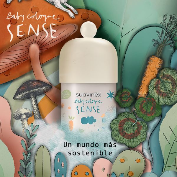 Baby cologne Sense 100ml