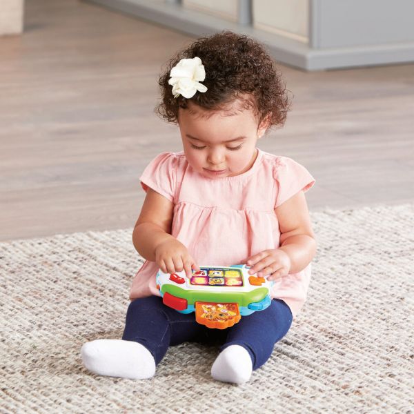 Console de jeu enfant des découvertes