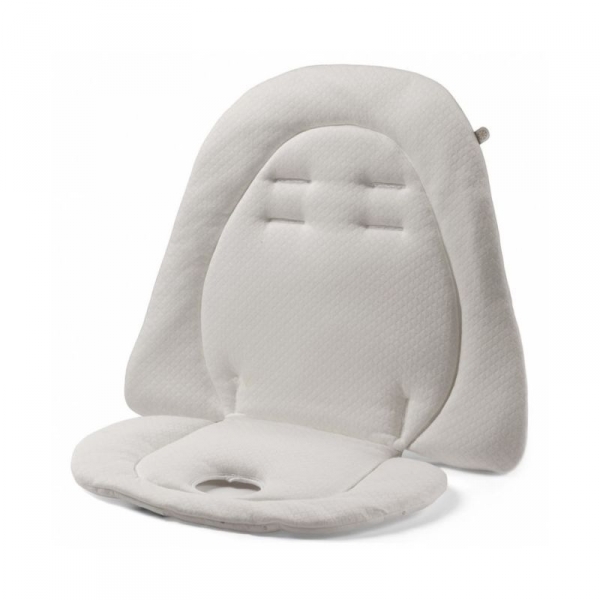 Coussin chaise haute Blanc