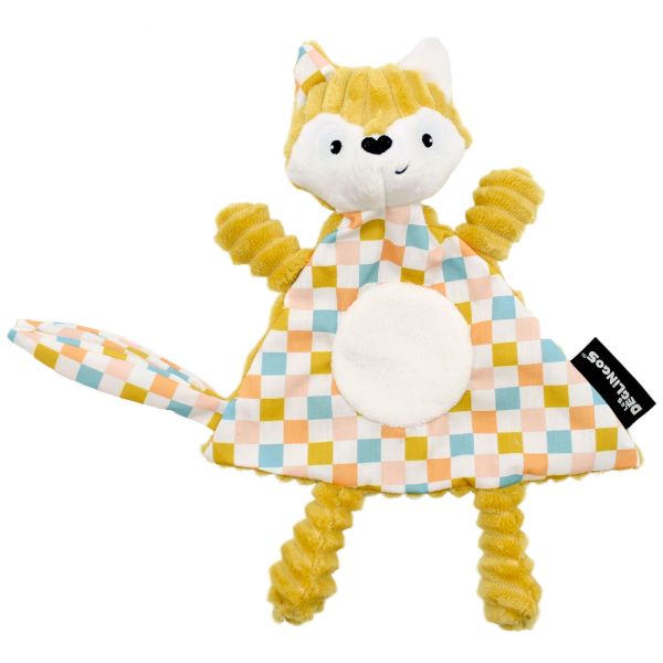 Doudou baby Cyranos le Renard