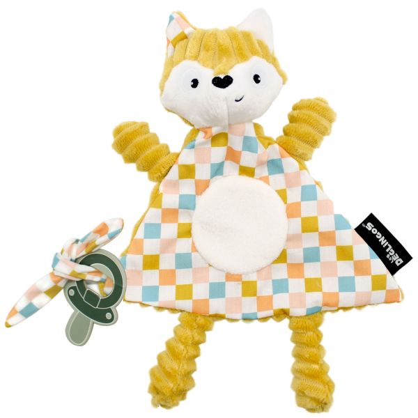 Doudou baby Cyranos le Renard