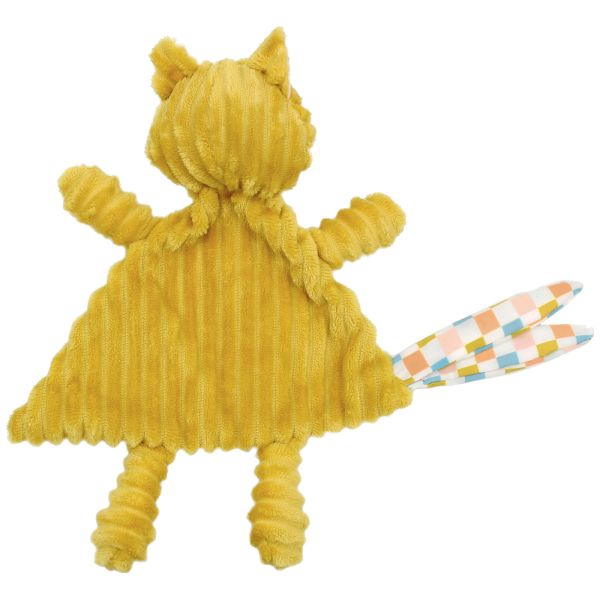 Doudou baby Cyranos le Renard