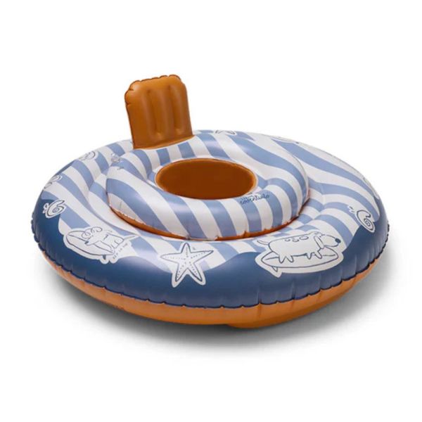 Bouée bébé Surfer bleu 1-2 ans