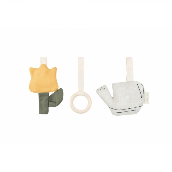 Jouets pour arche d'éveil Playground Tulips
