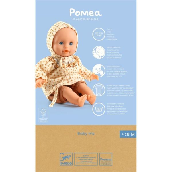 Poupée Iris