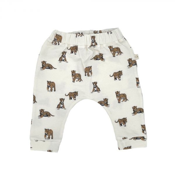 Pantalon de jogging bébé Clyde 18 mois Tigre