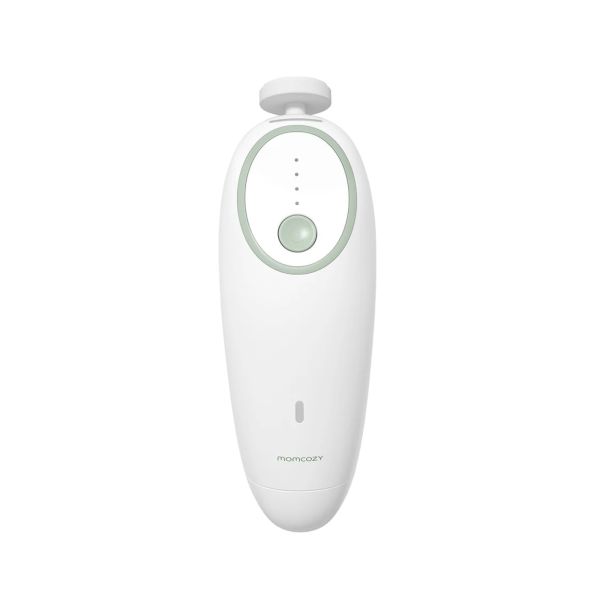 Lime à ongles électrique bébé silencieuse rechargeable