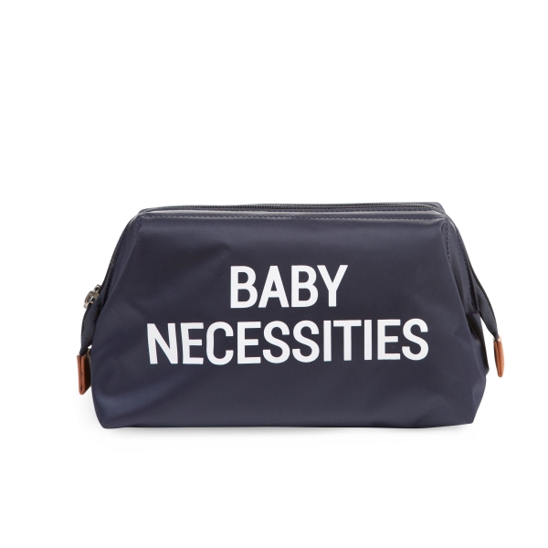 Trousse de toilette bébé Bleu navy