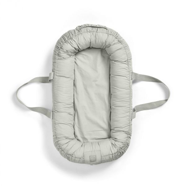 Couffin Baby Nest Mineral Green