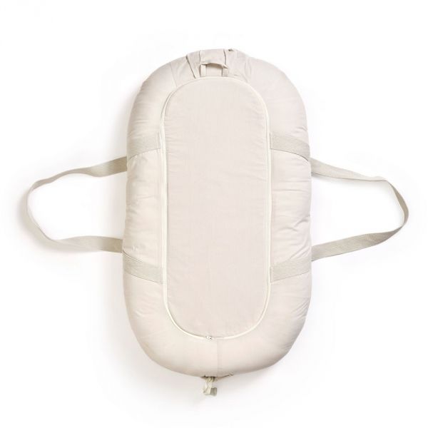 Réducteur de lit Vanilla White