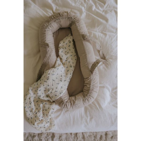 Couffin bébé Tender Taupe