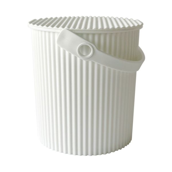 Panier de rangement seau Baby Omni Outil 700 ml Blanc