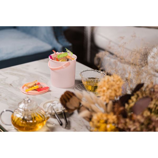Panier de rangement seau Baby Omni Outil 700 ml Blanc