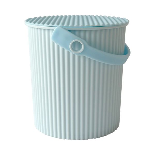 Panier de rangement seau Baby Omni Outil 700 ml Bleu pastel