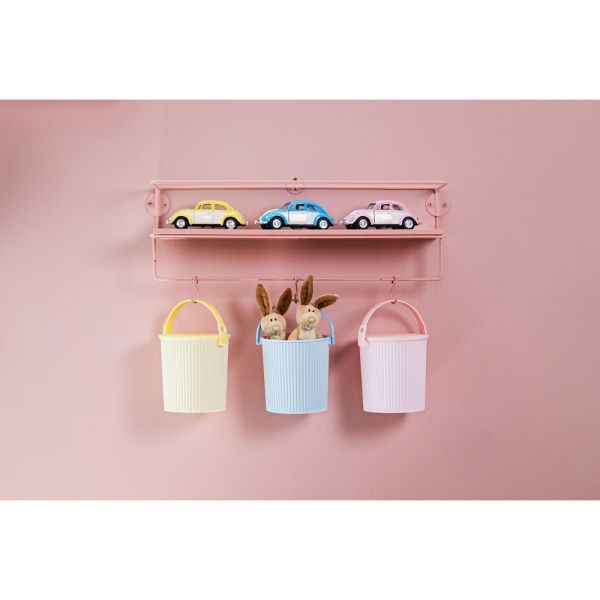 Panier de rangement seau Baby Omni Outil 700 ml Noir