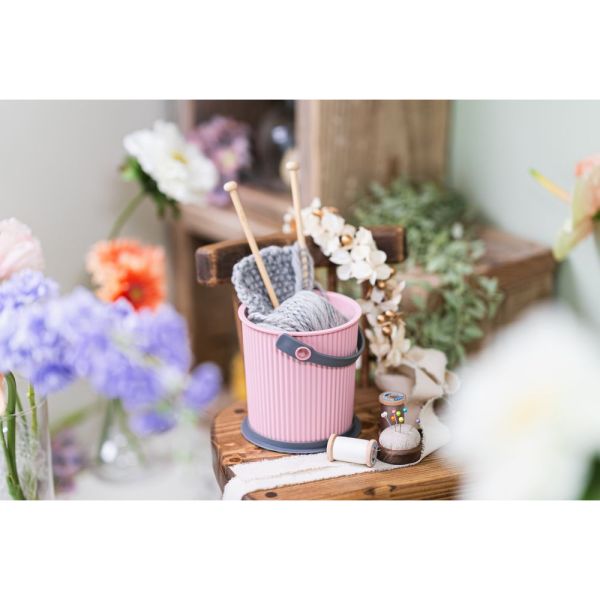 Panier de rangement seau Baby Omni Outil 700 ml Noir