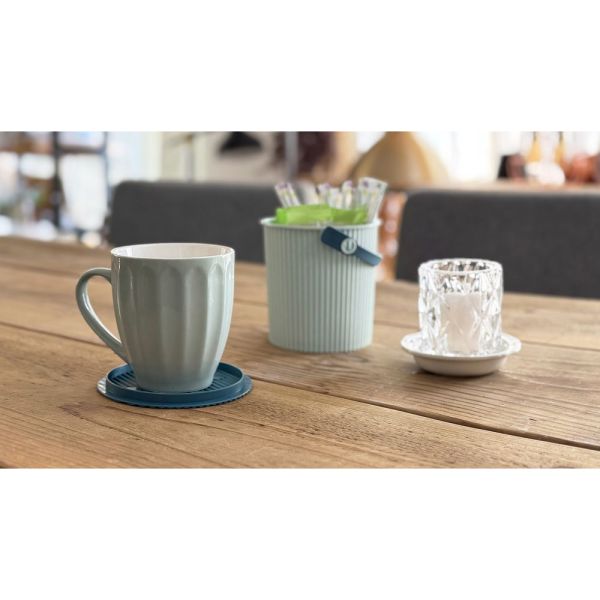 Panier de rangement seau Baby Omni Outil 700 ml Noir