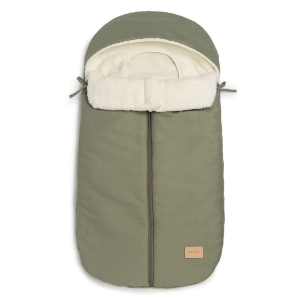 Chancelière universelle Baby On The Go Olive Green