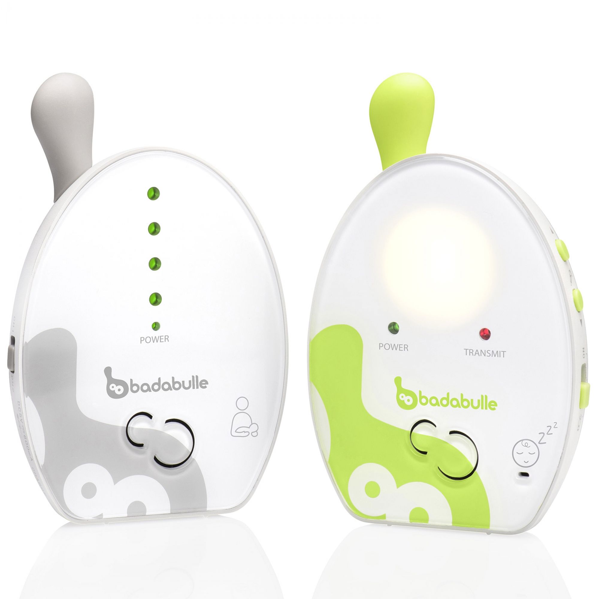 Badabulle Babyphone Baby Online 500m Made In Bebe