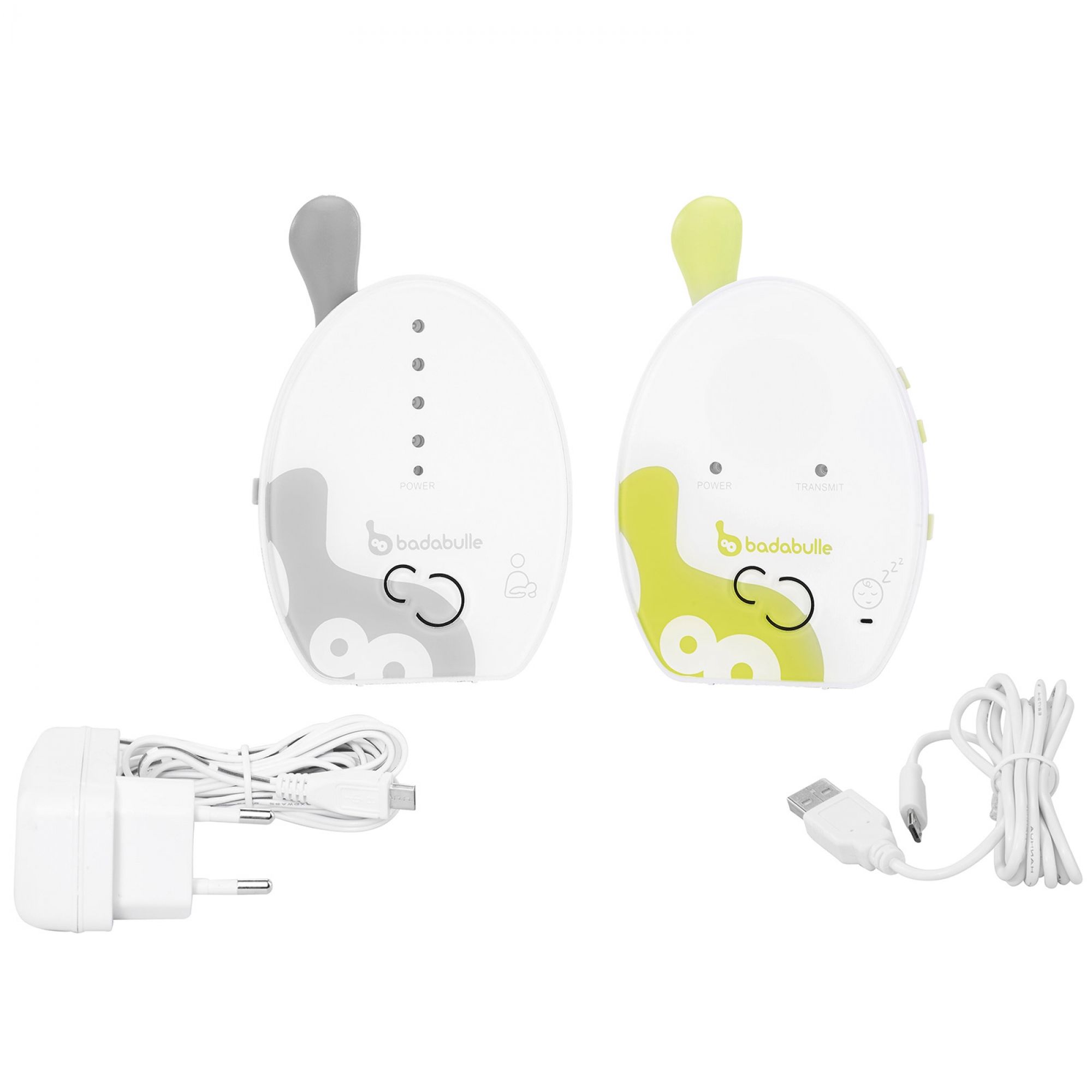 Badabulle Babyphone Baby Online 500m Made In Bebe