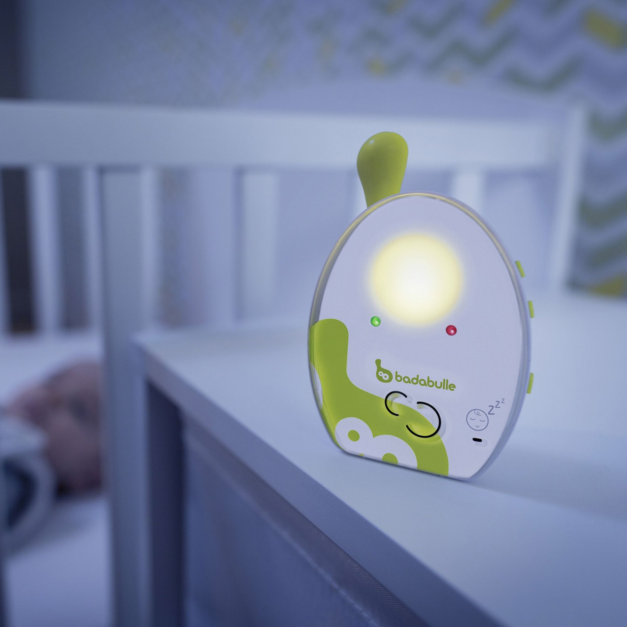 Badabulle Babyphone Baby Online 500m Made In Bebe