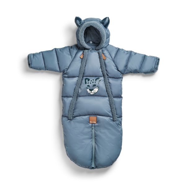 Combinaison pilote bébé Garden Leo 0-6 mois