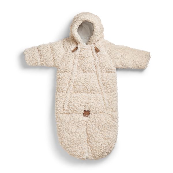 Combinaison pilote bébé Soft Sherpa 0-6 mois