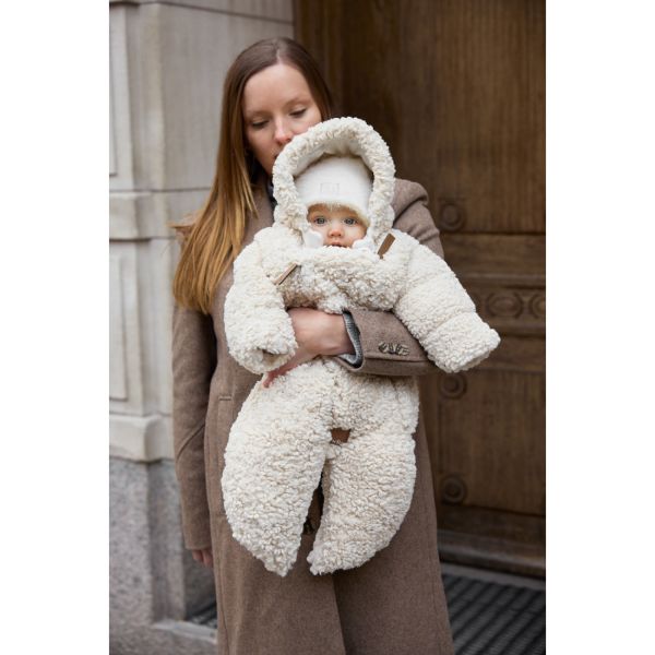 Combinaison pilote bébé Soft Sherpa 0-6 mois